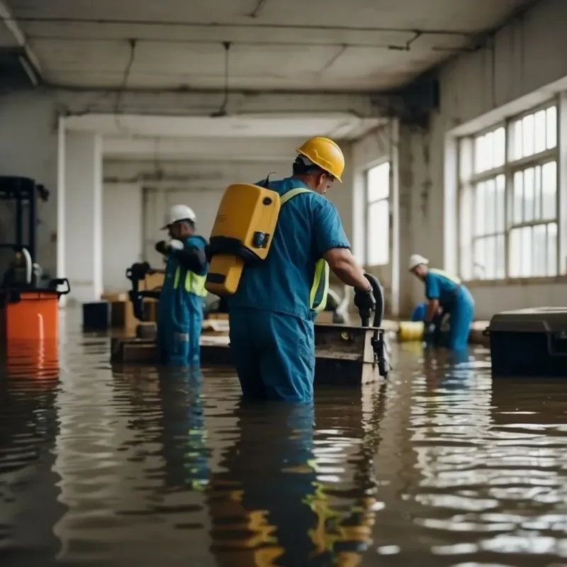 Emergency Water Extraction And Removal in Wickerham Manor-Fisher, PA